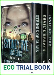 Sydney Rye Mysteries Books 4-6 Box Set