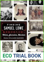 Finding Samuel Lowe: China, Jamaica, Harlem