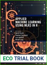 Applied Machine Learning Using mlr3 in R