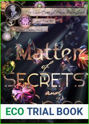 A Matter of Secrets and Spies (The Case Files of Henri Davenforth #10)