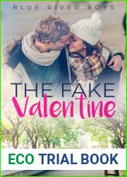 The Fake Valentine (Blue River Boys #3)