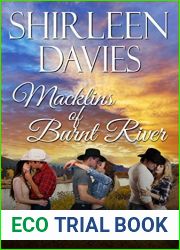 Macklins of Burnt River (Burnt River Contemporary Western Romance)