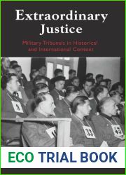 Extraordinary Justice