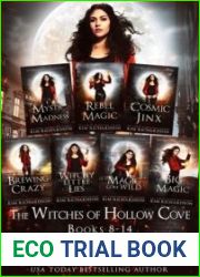 The Witches of Hollow Cove Series: Books 8-14
