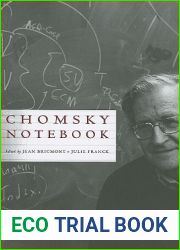 Chomsky Notebook