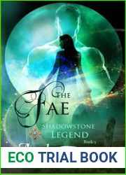 The Fae: Shadowstone Legend Book 3