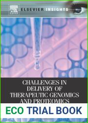Challenges in Delivery of Therapeutic Genomics and Proteomics