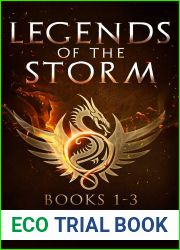 Legends of the Storm Boxset: Books 1-3
