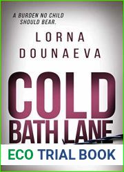 Cold Bath Lane (McBride Vendetta, #3)