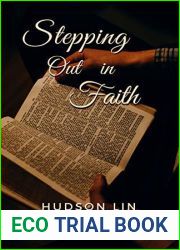 Stepping Out in Faith