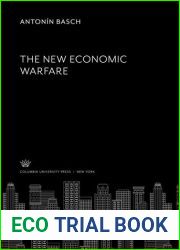 The New Economic Warfare