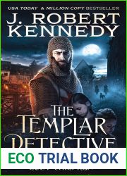The Templar Detective and the Lost Children (The Templar Detective Thrillers #7)