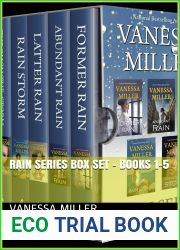 Rain Series Box Set - Books 1-5