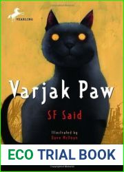 Varjak Paw (Varjak Paw #1)