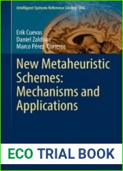 New Metaheuristic Schemes