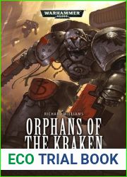 Orphans of the Kraken (Legends of the Space Marines)