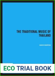 The Traditional Music of Thailand
