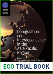Deregulation and Interdependence in the Asia-Pacific Region