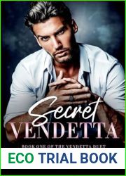 Secret Vendetta: A Dark Revenge Romance (Vendetta Duet)