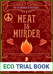 Meat Is Murder (The Stonebridge Mysteries, #3)