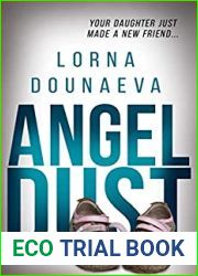 Angel Dust (McBride Vendetta, #2)