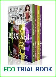 Darcy Sweet Mystery Box Set Two (Darcy Sweet, #7-10)