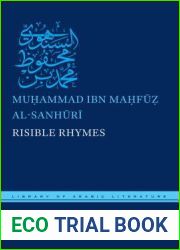 Risible Rhymes (Library of Arabic Literature, 31)