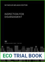 Inspection for Disarmament
