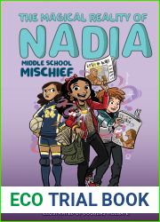 Middle School Mischief (The Magical Reality of Nadia #2)