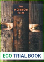 The Horror Film (Rutgers Depth of Field Series)