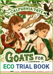 Goats for Christmas (Calpurnia Tate, Girl Vet #6)