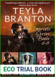Imprints Series Books 6-8: An Autumn Rain Mystery