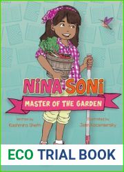 Nina Soni, Master of the Garden