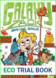 Game Over, Nebulon (Galaxy Zack, #18)