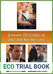 Harlequin Historical July 2020 - Box Set 1 of 2