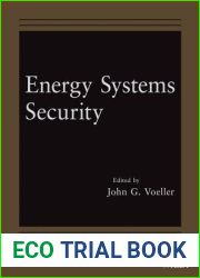 Energy Systems Security