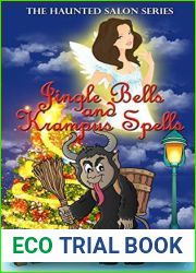 Jingle Bells and Krampus Spells: A Scarlett Cantrell Christmas Novella