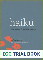Haiku for a Season Haiku per una stagione