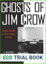 Ghosts of Jim Crow