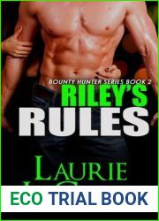 Riley|s Rules (Bounty Hunter, #2)