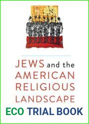 Jews and the American Religious Landscape