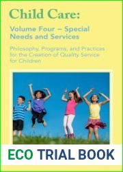 Special Needs and Services