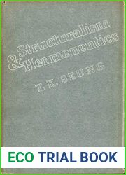 Structuralism and hermeneutics