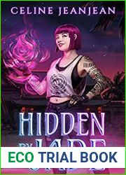 Hidden by Jade (Razor|s Edge Chronicles #5)