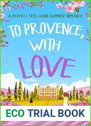 To Provence, with Love