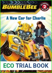Transformers Bumblebee: A New Car for Charlie: Level 2 (Passport to Reading Level 2)