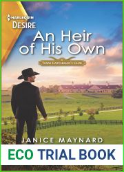 An Heir of His Own (Texas Cattleman|s Club: Fathers and Sons Book 1)