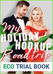My Holiday Hookup Road Trip: (Hot Under the Mistletoe, #2)
