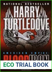 Blood and Iron (American Empire, #1)