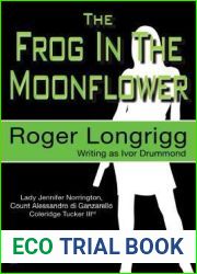 The Frog in the Moonflower